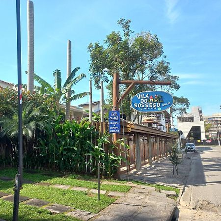 מלון אובטובה Vila Do Sossego מראה חיצוני תמונה