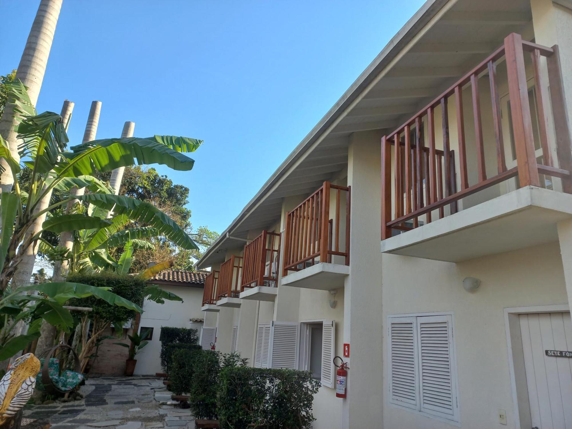 מלון אובטובה Vila Do Sossego מראה חיצוני תמונה
