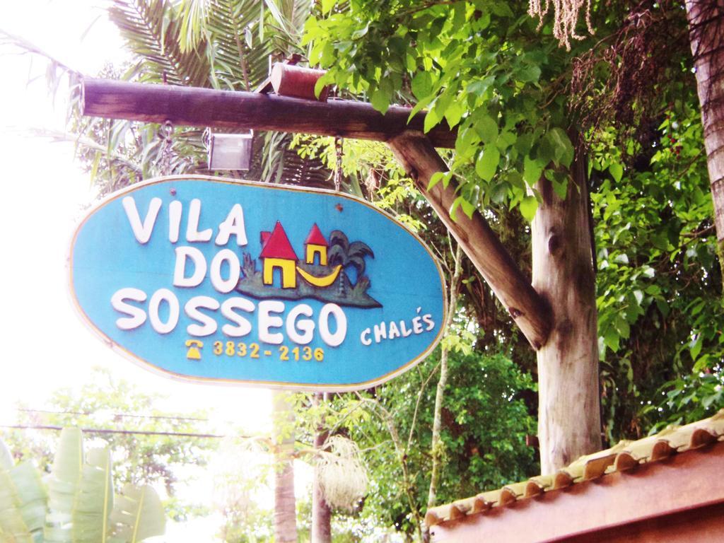 מלון אובטובה Vila Do Sossego מראה חיצוני תמונה